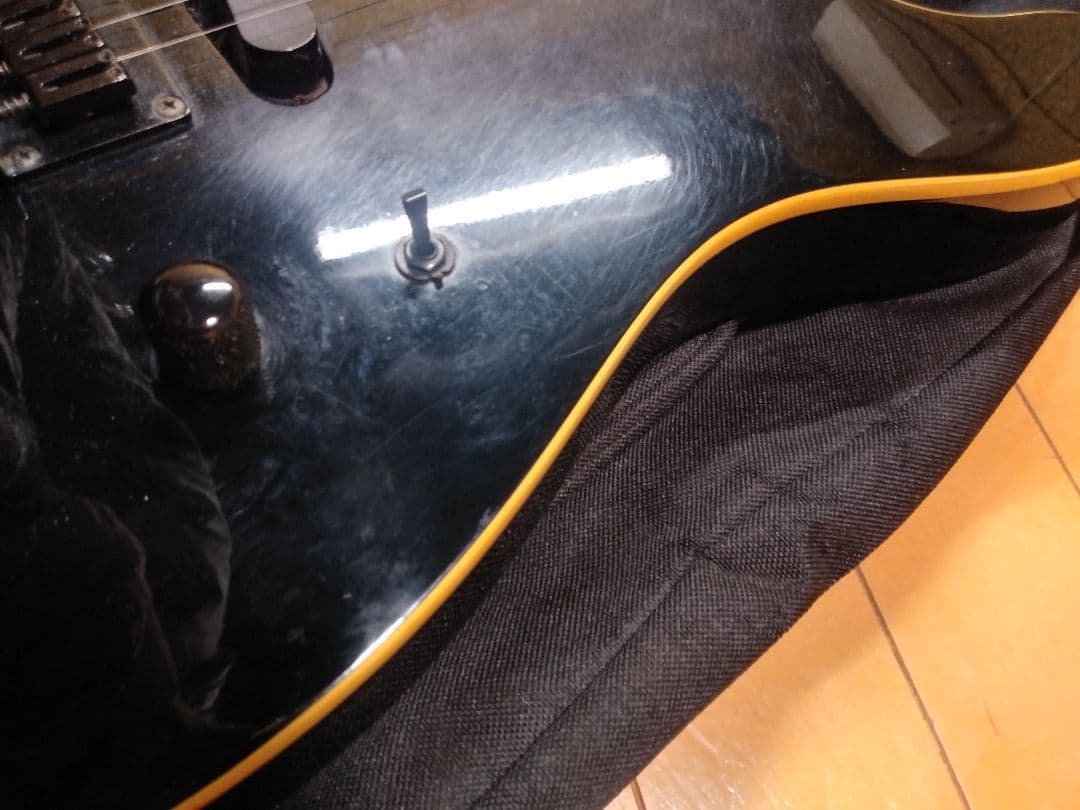 フェルナンデス　テレキャスタータイプ　FGI アクティブピックアップ　TEJ