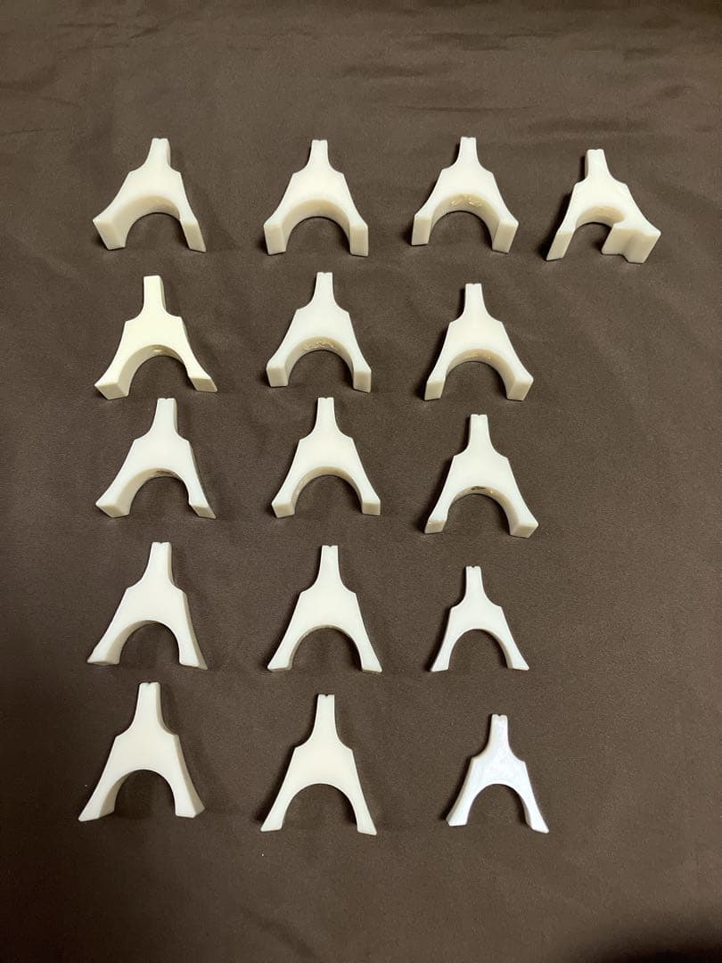 琴柱　16個セット