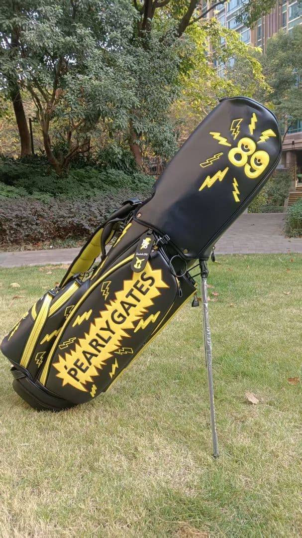 値下げ PEARLY GATES キャディバッグ