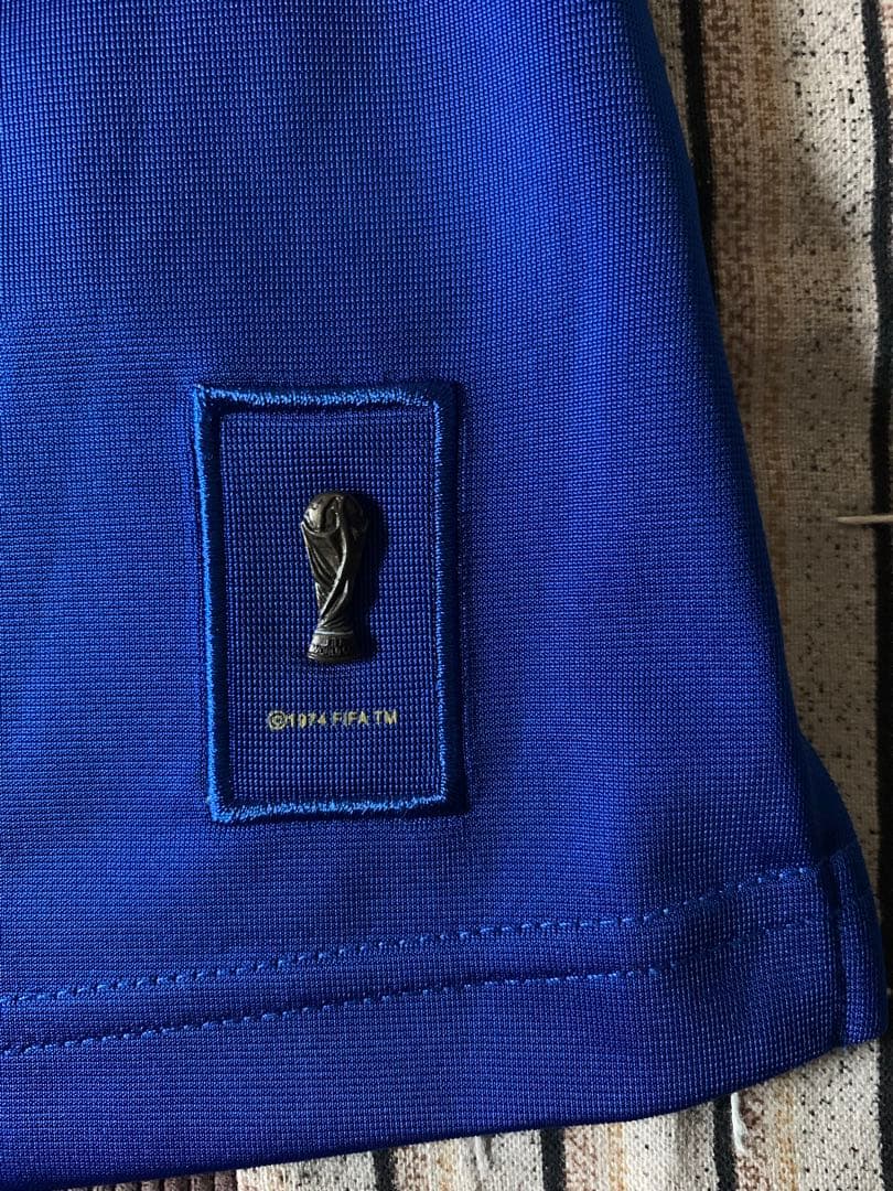 2006年製 adidas オリジナルス 日本代表 ワンピース W杯 ドイツ大会