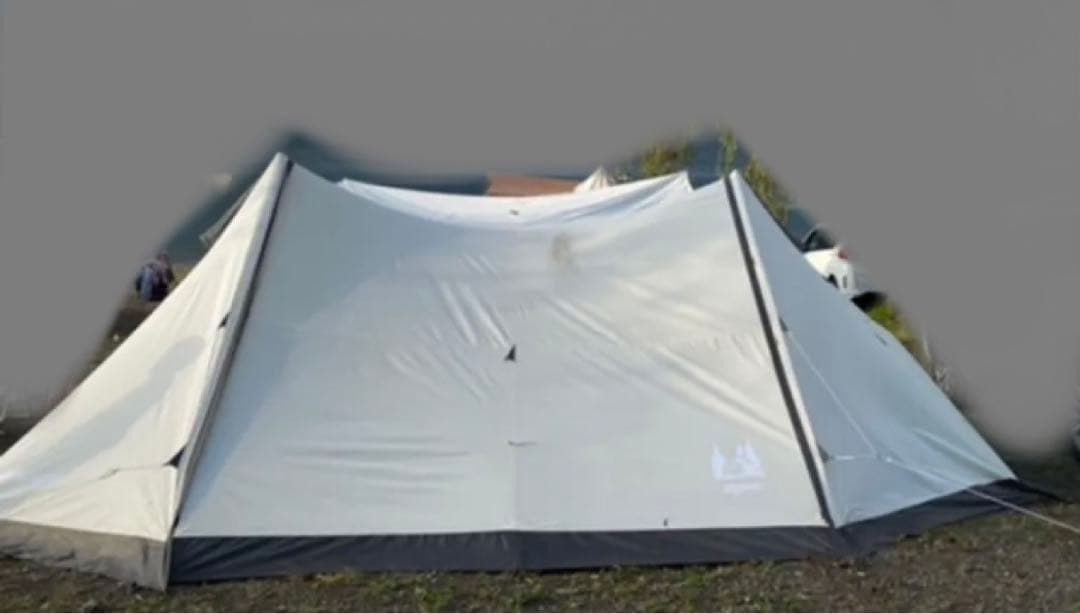 オガワ　ツインピルツフォークt/c テントセット