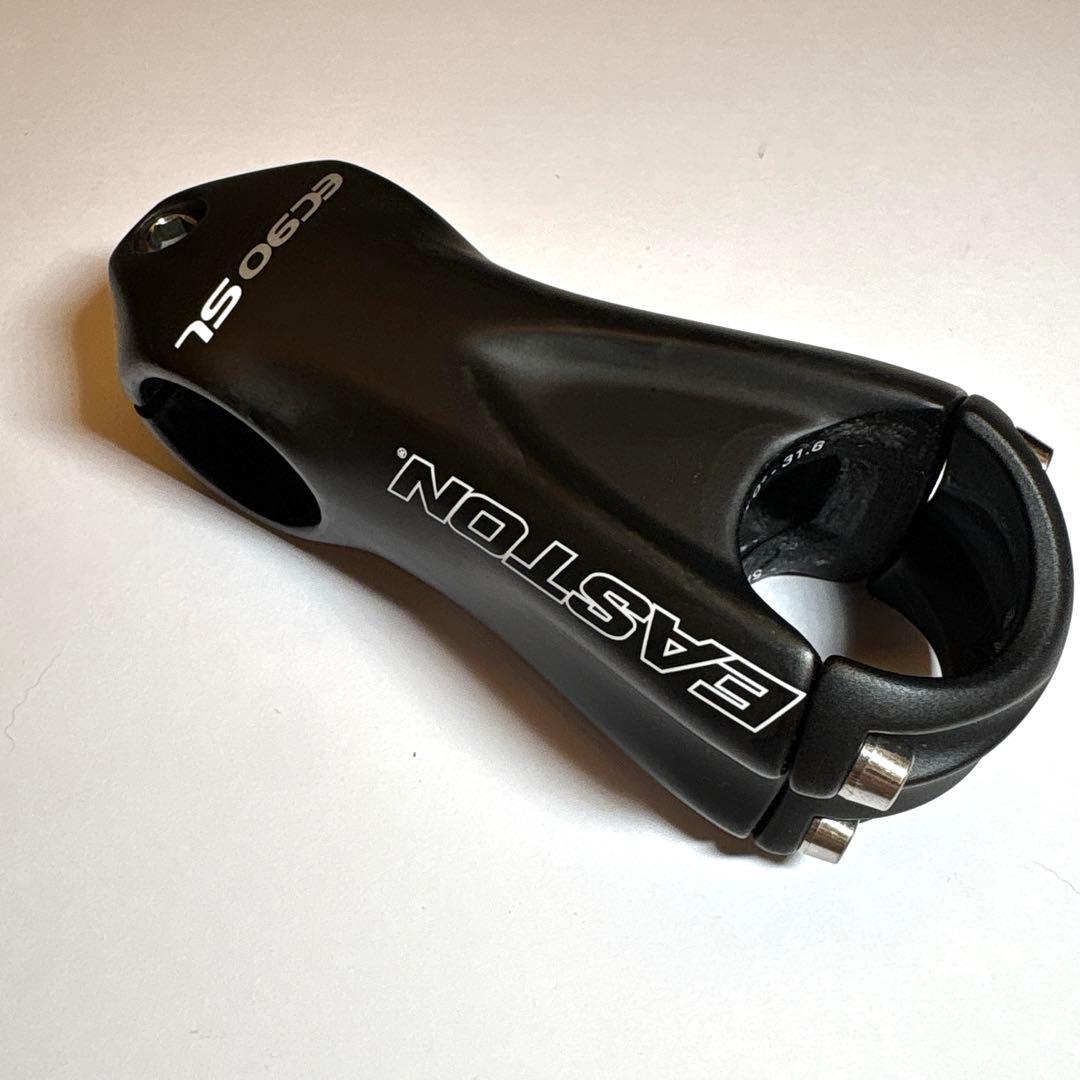 EASTON EC90SL カーボンステム80mm クランプ径31.8