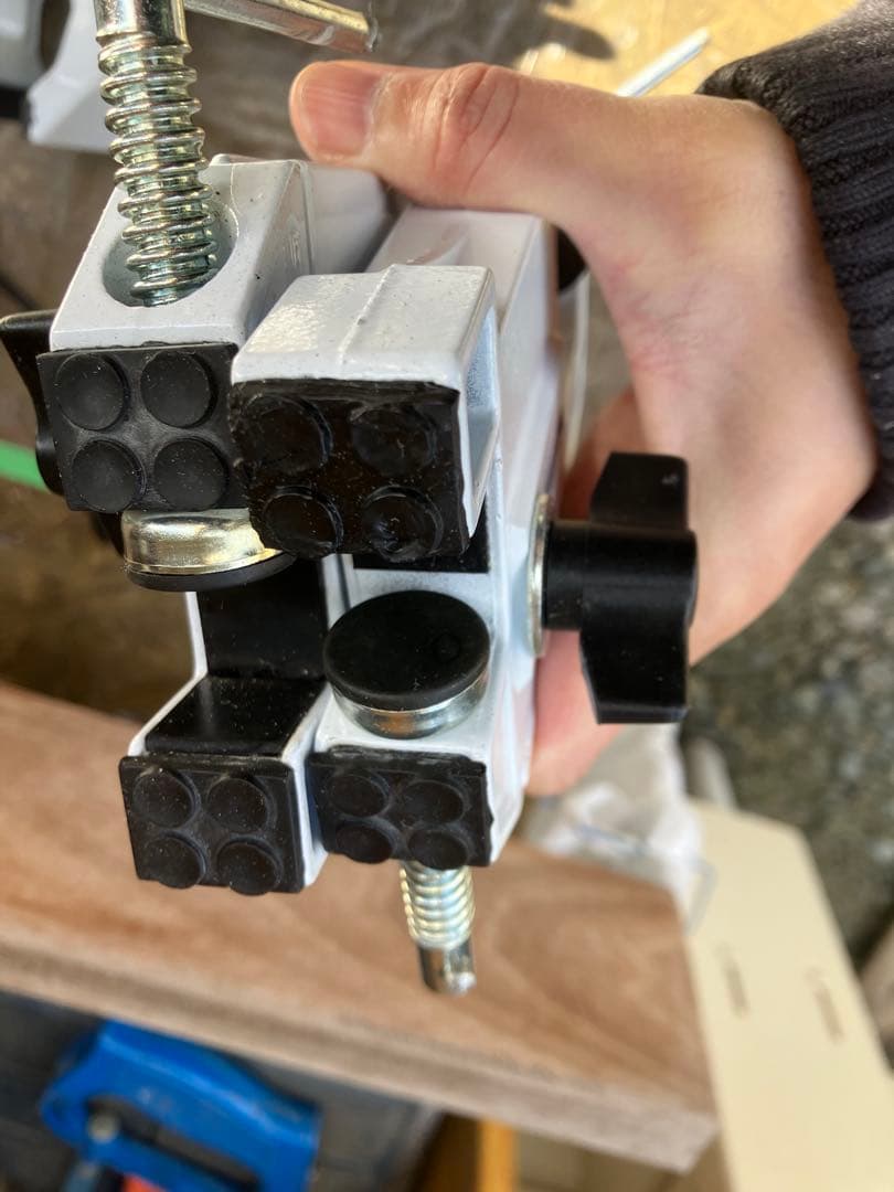 ☆☆3点式バイス Holmenkol☆☆