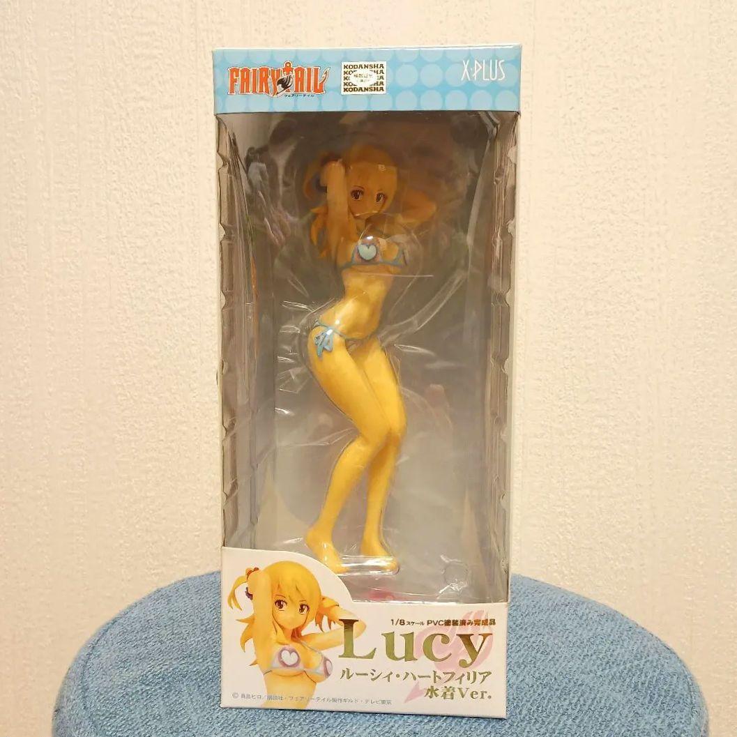 FAIRY TAIL／ルーシィ・ハートフィリア 水着Ver.／フィギュア