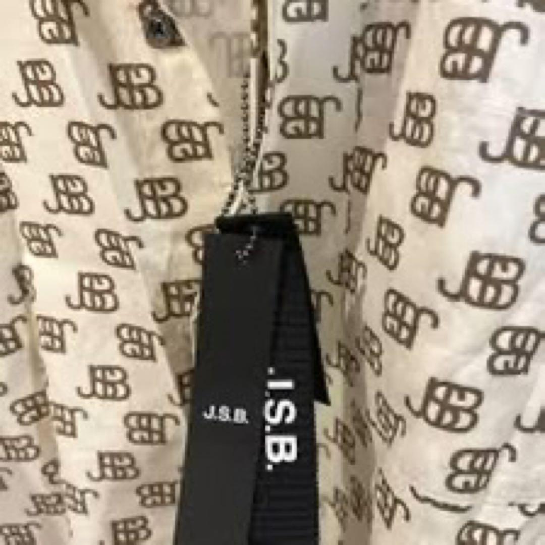 三代目Jsoul Brothers モノグラム シャツ