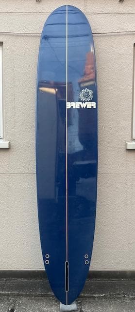 DICK BREWER 美中古ロングボード 9’3f 下重シェイプ