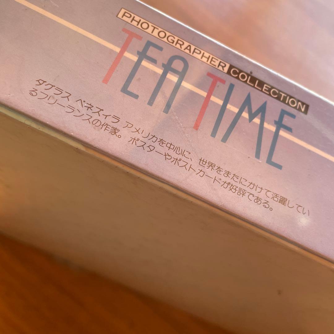 ジグソーパズル　ダグラス・ベネズィラ　ティータイム　1000P