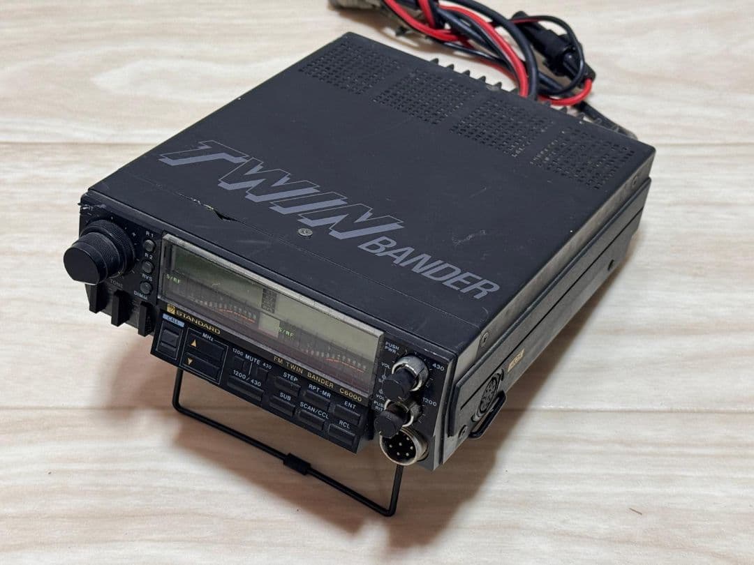 受信機 Marantz STANDARD FM TWIN BANDER C6000