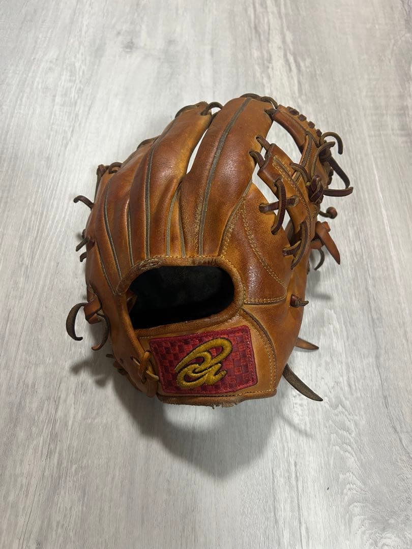 ドナイヤ★軟式内野★DJNIMS★山田哲人モデル