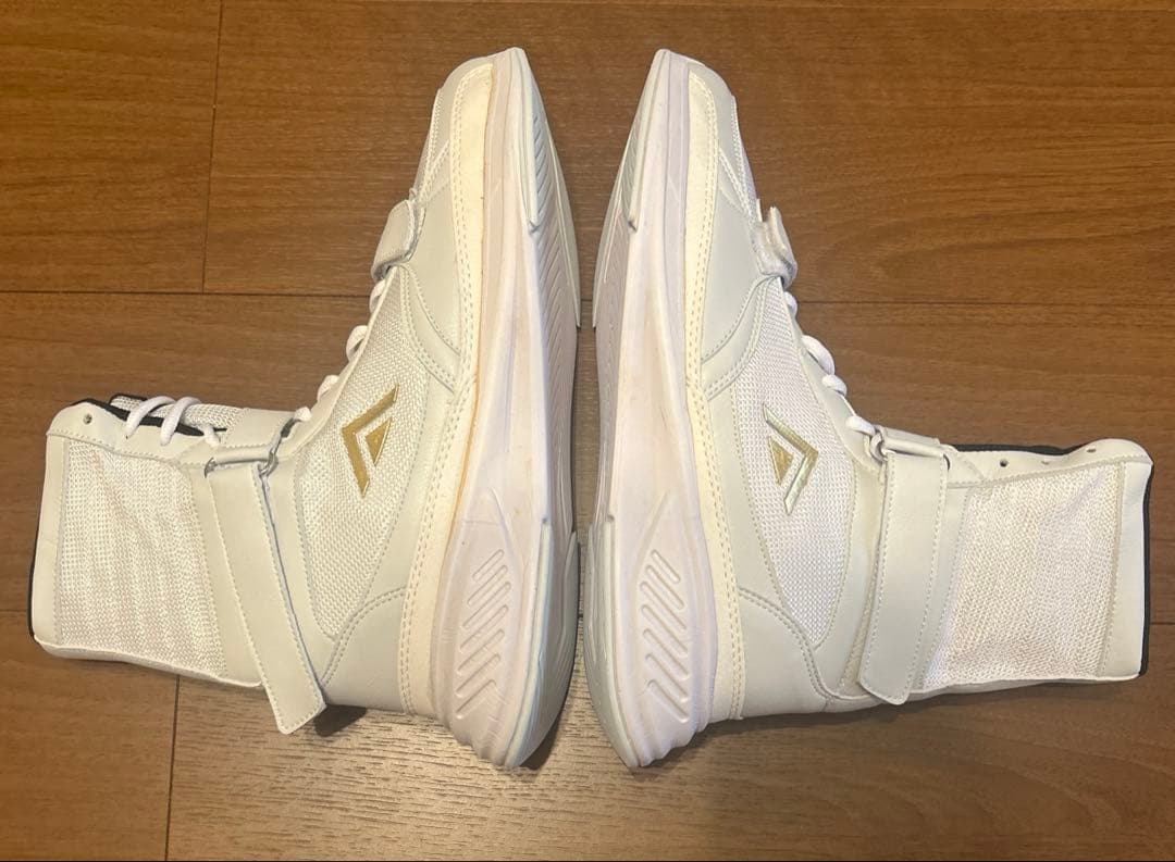 【新品未使用】ADAMS Vトレーナー3.0 ボクシング　シューズ