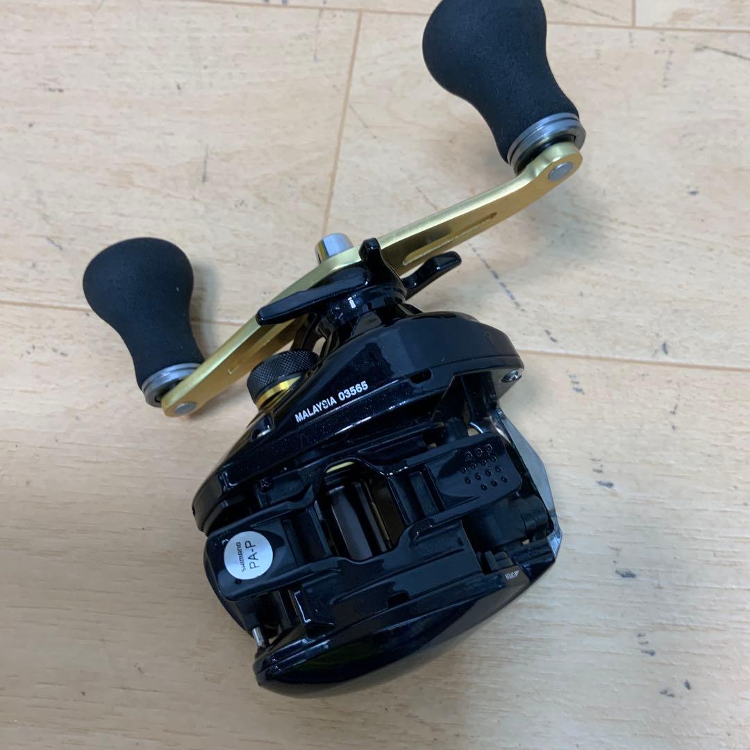 【つかおか】 シマノ　GRAPPLER(グラップラー）BB 200HG