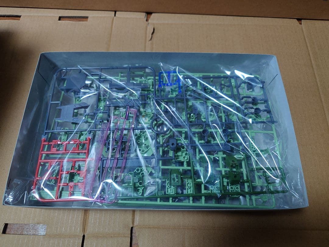 EWACジェガン　ジェガンD型（迷彩）　ジェガンD型