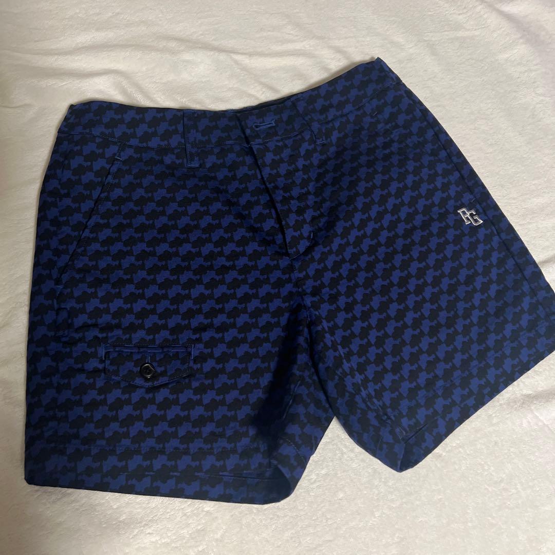 【パーリゲイツ/スヌーピー】ポロシャツとパンツセット