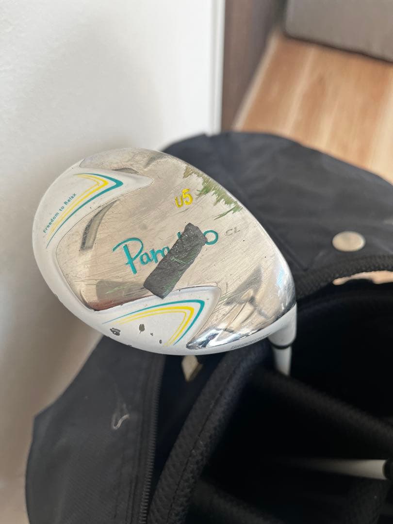 レディース PARADISO CL 8本 初心者 かんたん