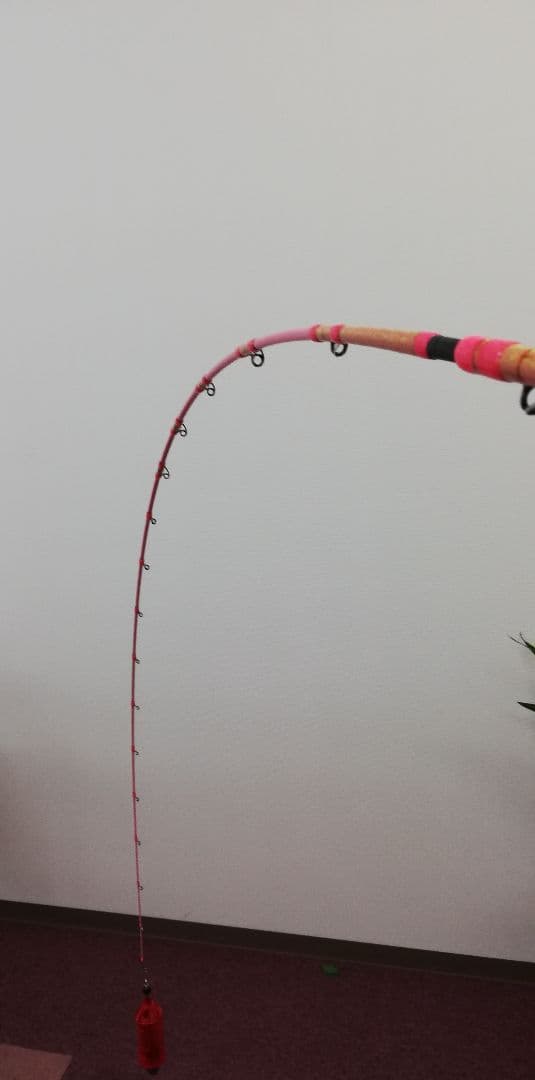 オリジナル真鯛ロッド　D-PRIDE 270 MADAI