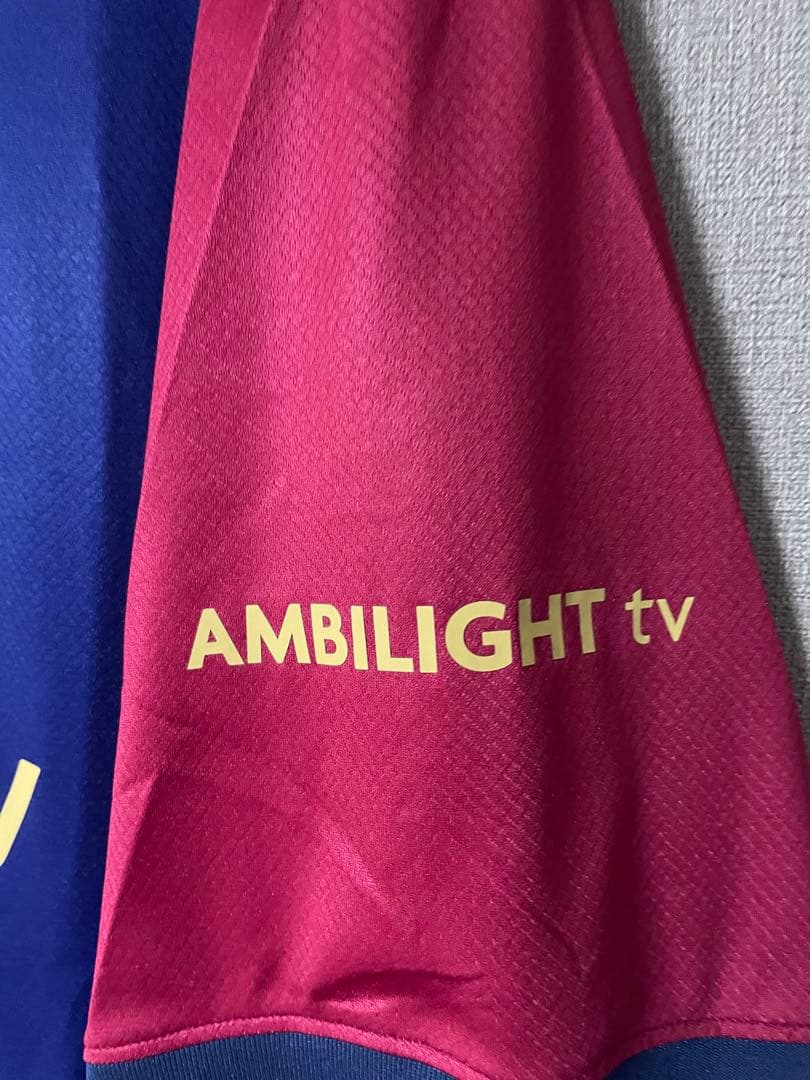 FCバルセロナ PEDRI 8 シャツ