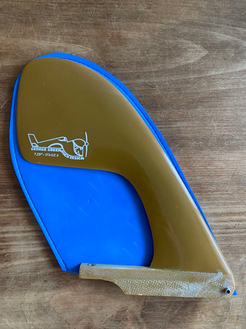 TRUE AMES Greenough ジョージグリノーstage6 7.25