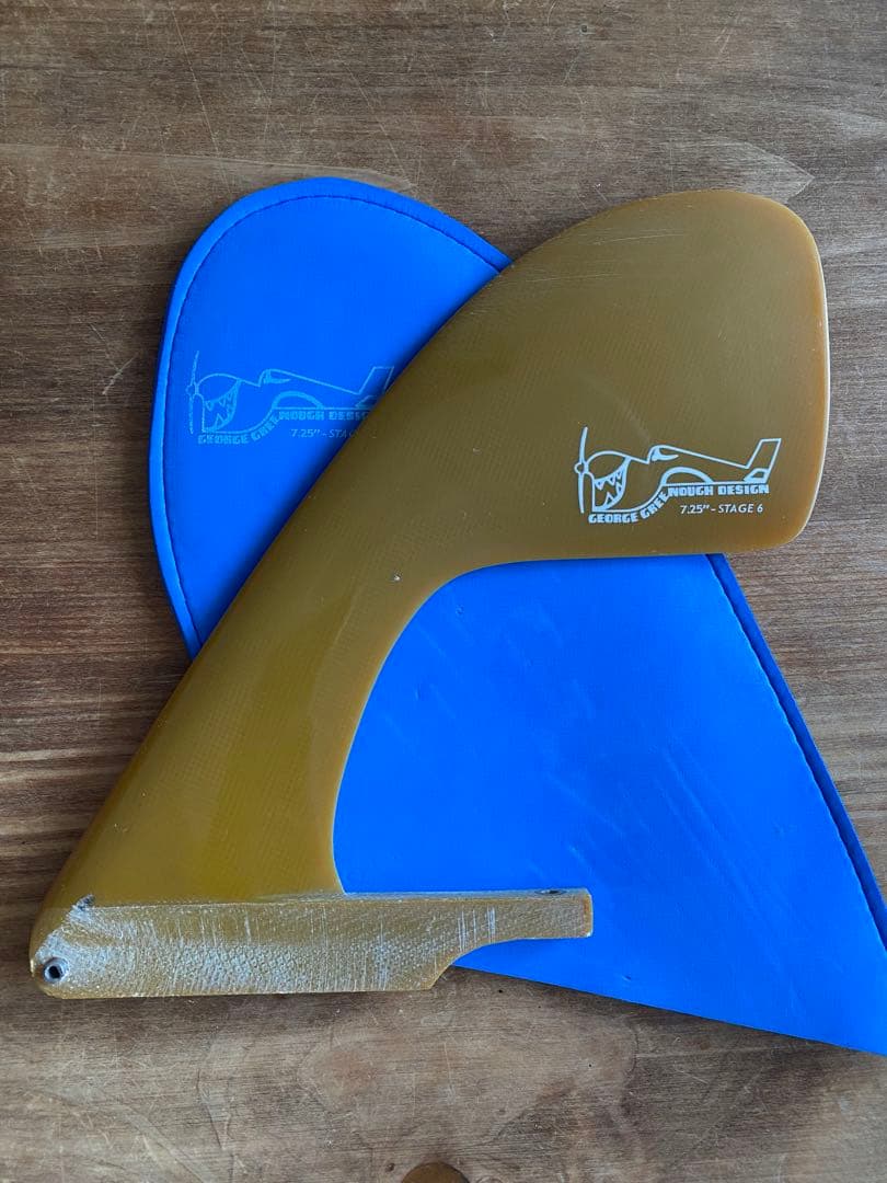 TRUE AMES Greenough ジョージグリノーstage6 7.25