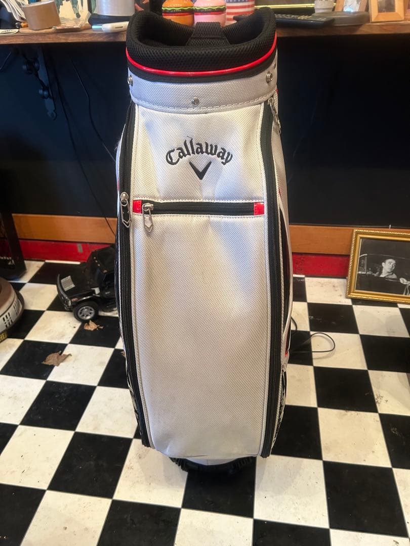 キャロウェイ9.5インチ美品