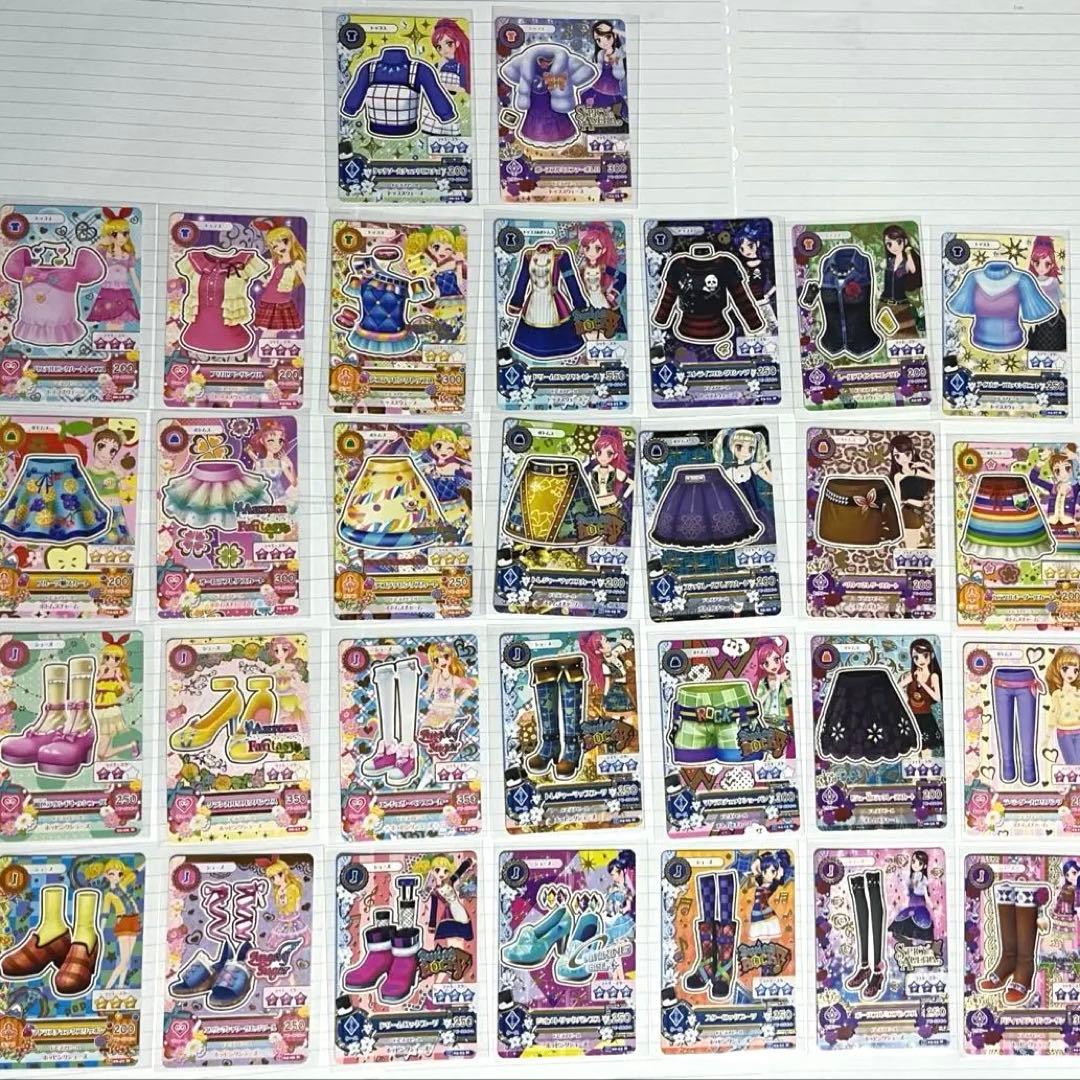 アイカツカード　プレミアムまとめ売り　全104枚被りなし