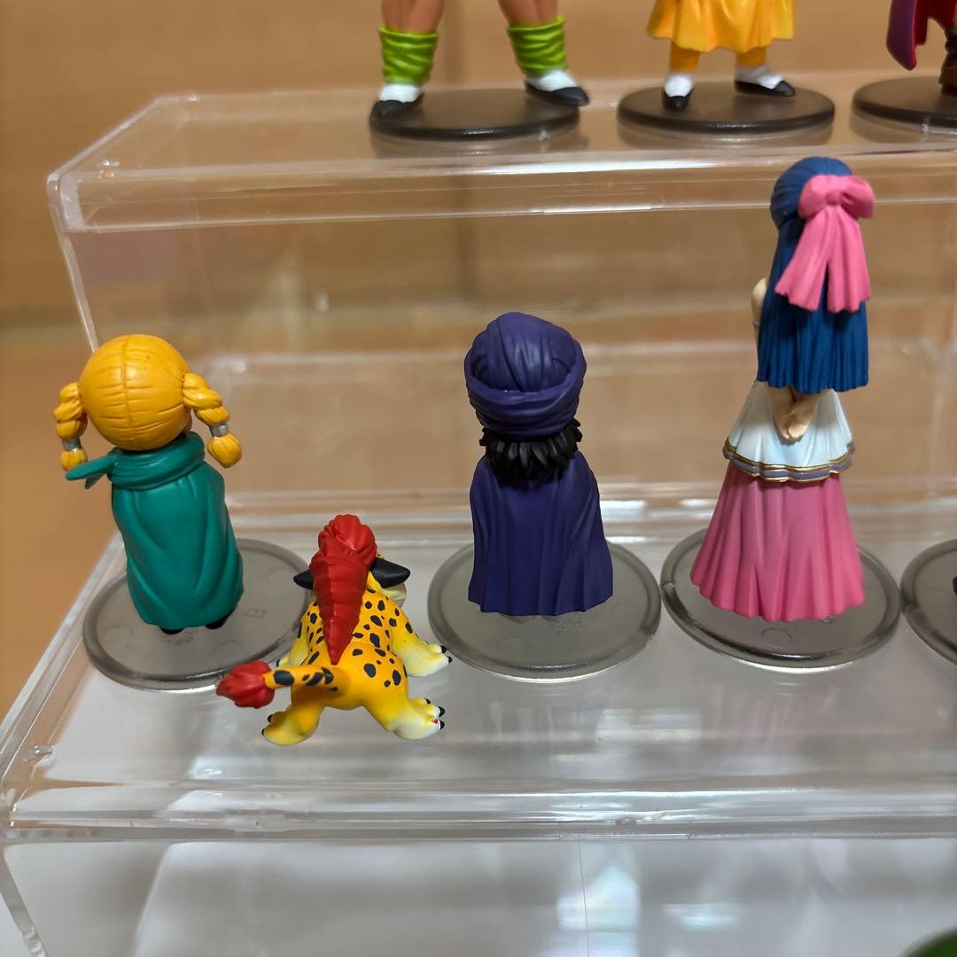 ドラゴンクエスト　キャラクターフィギュアコレクション4 5 6コンプリートセット