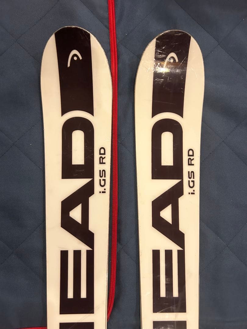 スキー HEAD WORLDCUP REBELS I.GS RD 176cm