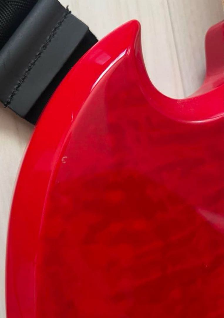 hideモデルチェリーサンバースト モッキンバードMG-105X/CS