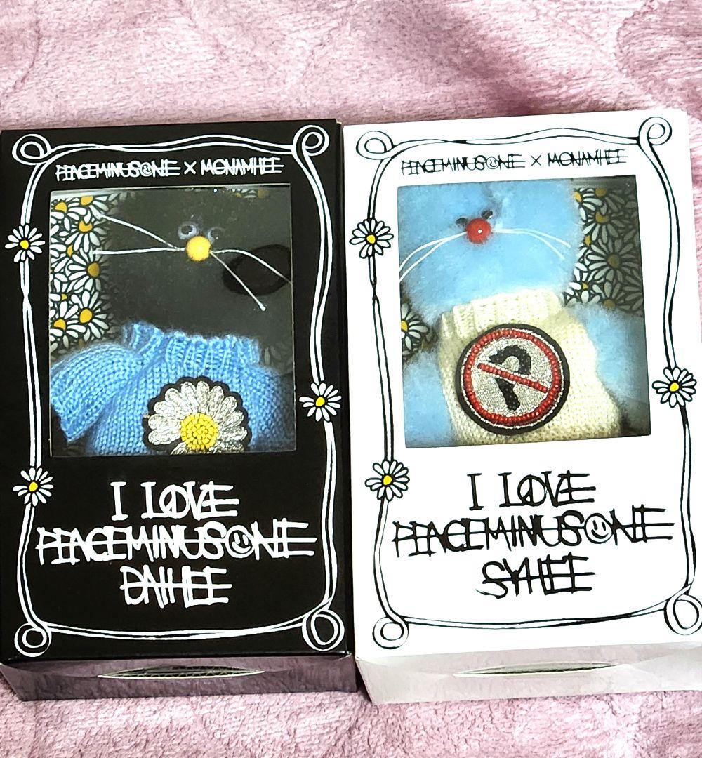 モナムヒ　ピースマイナスワン　G-DRAGON　未開封　セット