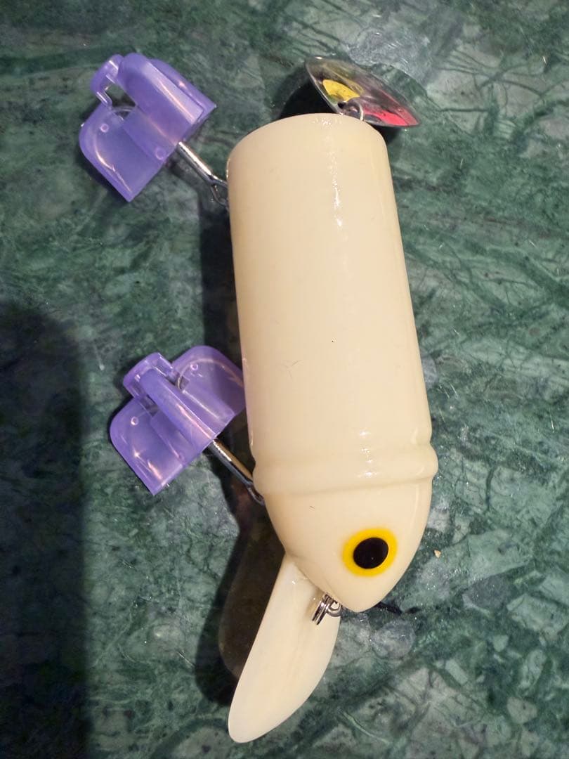 マグナムバド、ビッグバド6個セット　ラトル、ノンラトル