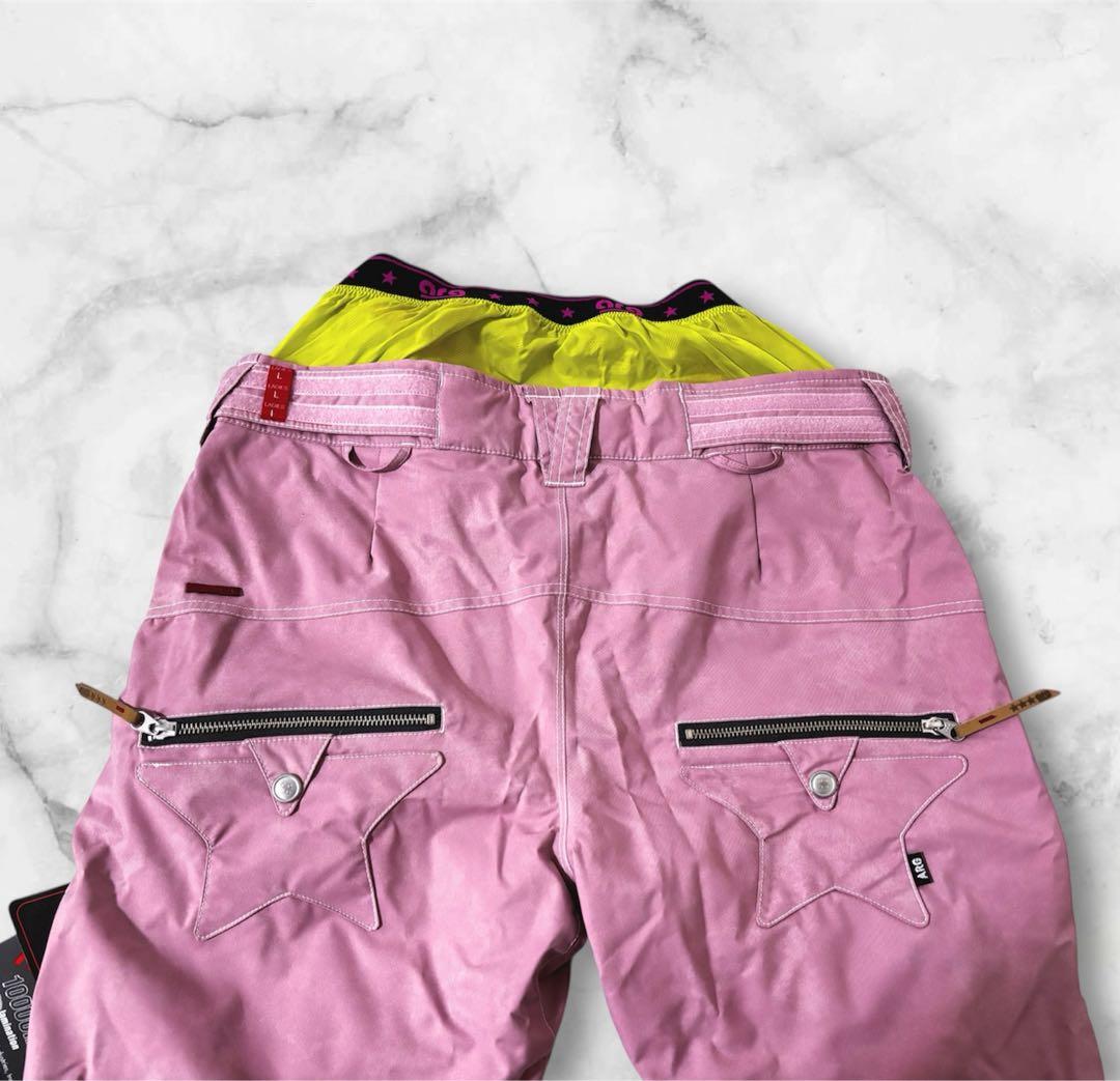 m*a様 新品 Phoenix asics ARG スノーボード スキーウェア