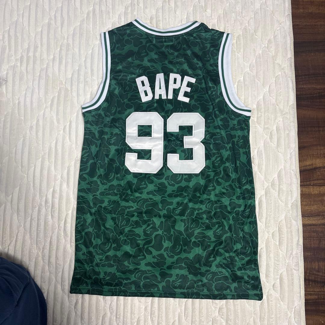 ウェア ABATHING APE