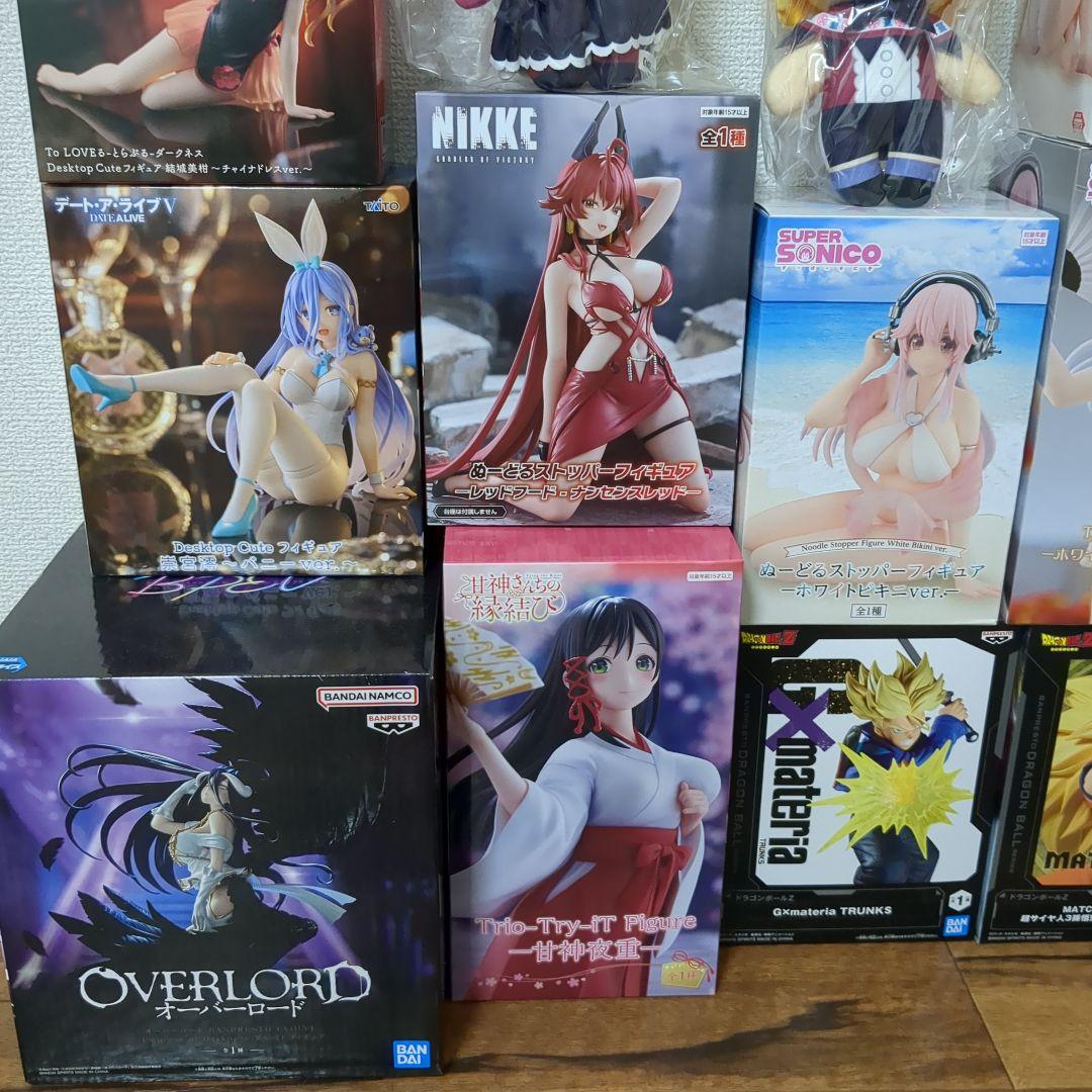 フィギュア まとめ売り