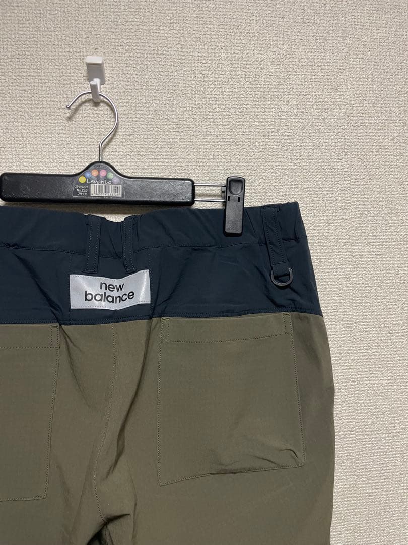 ★新品タグ付 セットアップ★ ニューバランスゴルフ フーディー&ロングパンツ