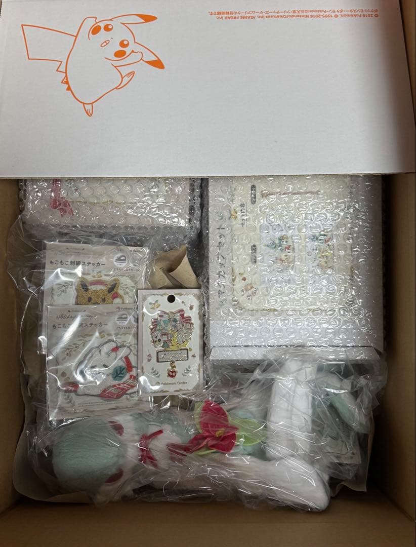 Pokémon Holiday Blessings クリスマス セット