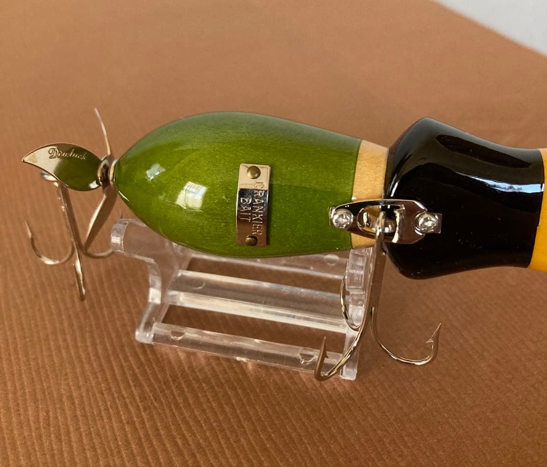 【新品】 道楽 DOWLUCK マイドナルド 箱付