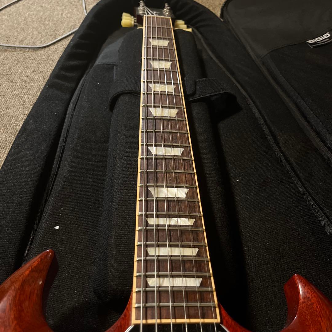 Gibson SG standard 2012年製