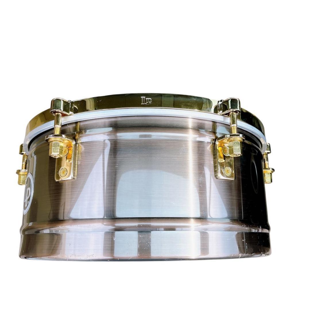 ティンバレス LP257-KP Karl Perazzo Signature