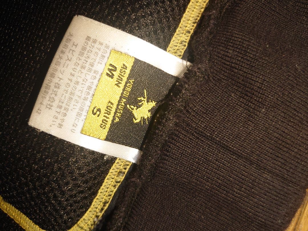 YOROIMUSHA スノーボード プロテクター付き　Мサイズスーツ上下セット