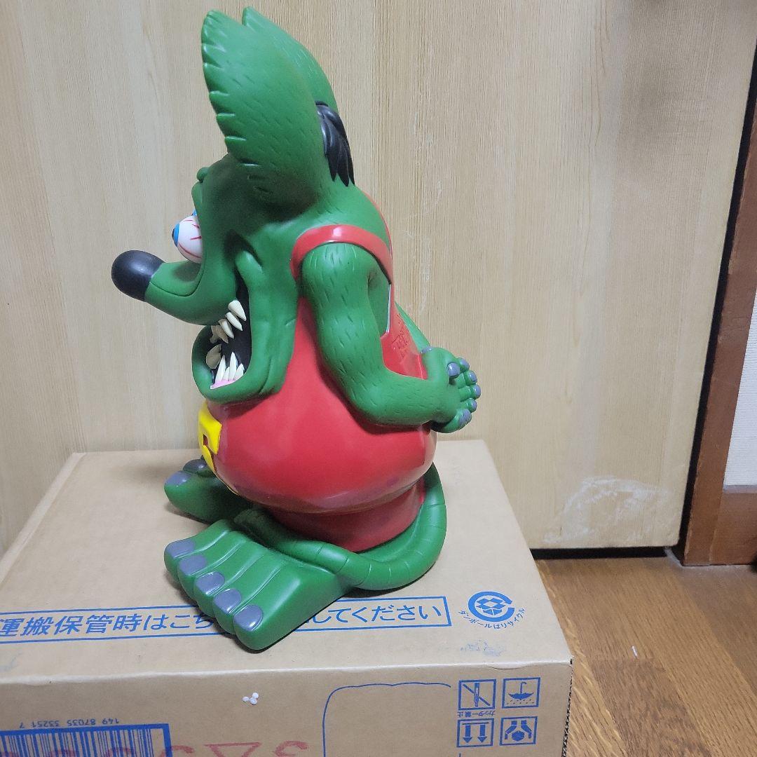 funko ファンコ ラットフィンク RAT FINK アメリカン雑貨