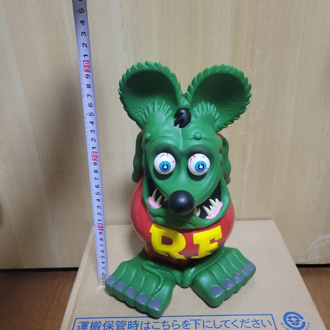 funko ファンコ ラットフィンク RAT FINK アメリカン雑貨