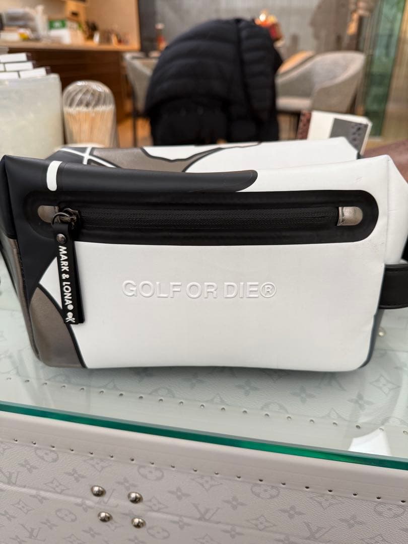 MARK & LONA MILO Clutch Bag バッグ