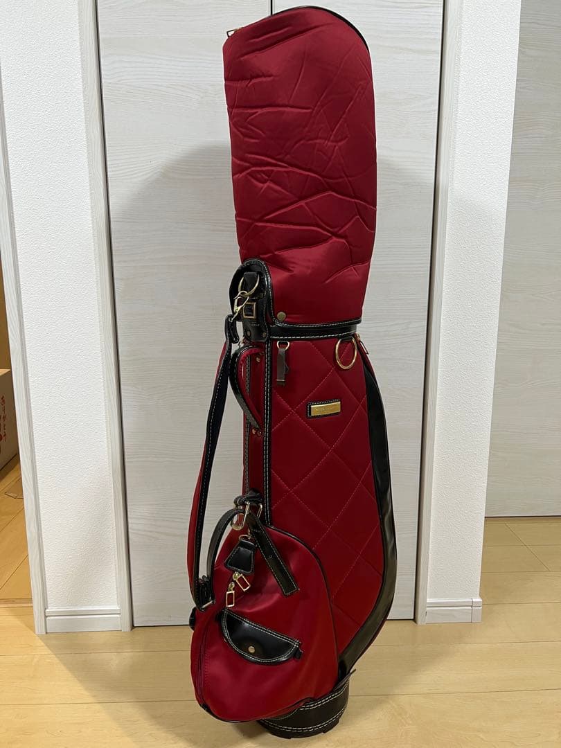 【希少】YAMAHA ヤマハ Tempo da Donne キャディバッグ