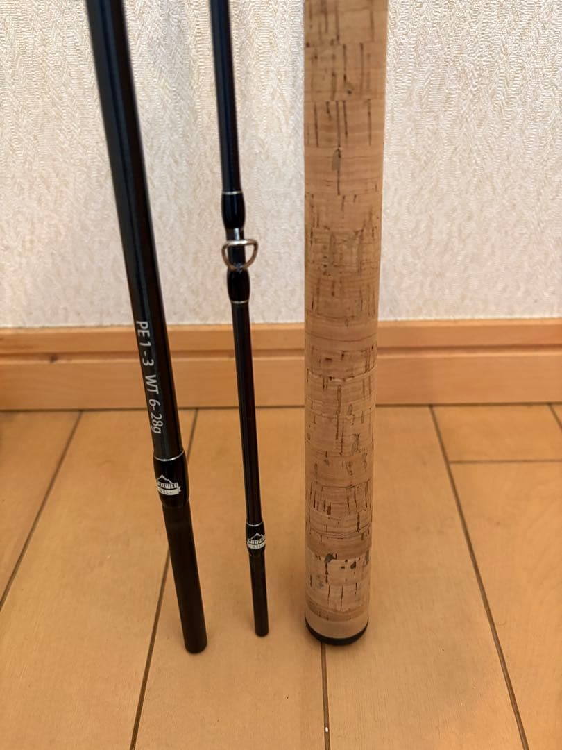 ロッド FishmanBeamsCRAWLA83L+