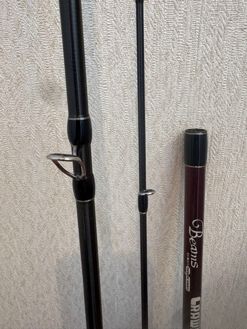 ロッド FishmanBeamsCRAWLA83L+