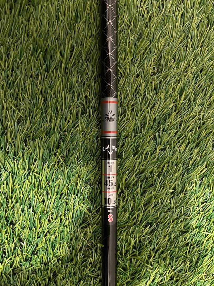 新品キャロウェイスリーブシャフト　2本売り