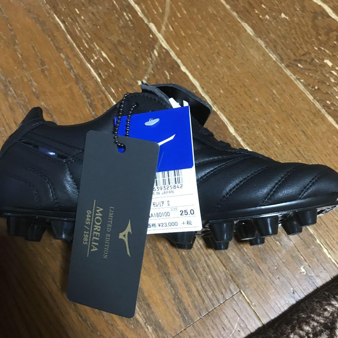 モレリア2ブラック