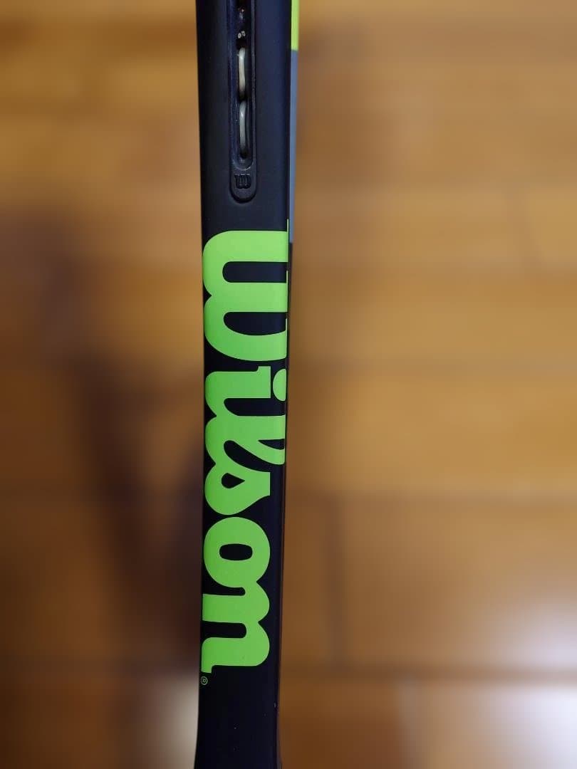 Wilson BLADE　V7.0　104 ２本セット