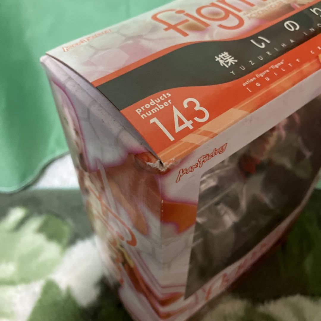 figma 楪いのり 「ギルティクラウン」