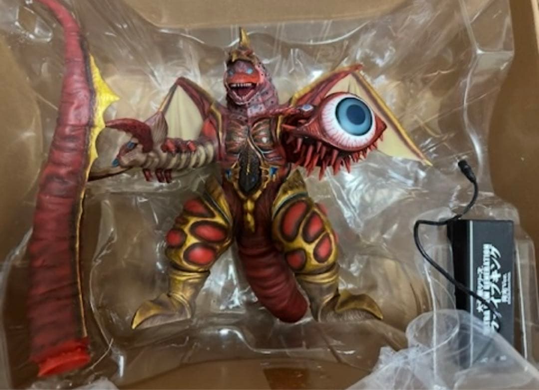 エクスプラス大怪獣シリーズ ファイキング