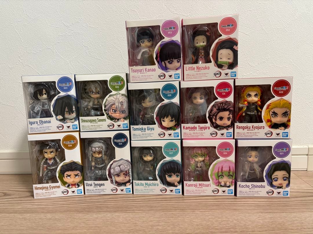 Figuarts mini 鬼滅の刃 フィギュアーツ